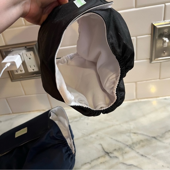 2 Wegreeco male dog belly bands/dog diapers/reusable doggy diapers/potty proof - Picture 7 of 16